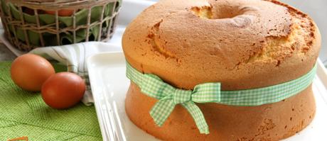 Super ciambellone della Nonna