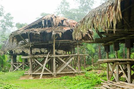 Arunachal Pradesh: Tra ponticelli e villaggi