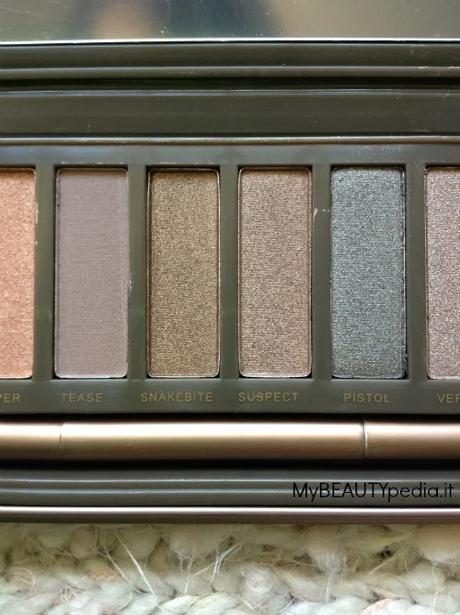 Come riconoscere l'imitazione della Naked 2 Urban Decay