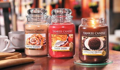 Cafè Culture, una dolcissima colazione con Yankee Candle