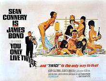 Agente 007 - Si Vive Solo Due Volte (1967)