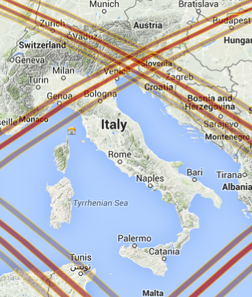 Aggornamenti sulla PROGRESS 59