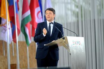 Addio Mameli, Renzi lancia l'inno del partito della Nazione