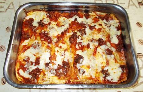 Lasagne al forno