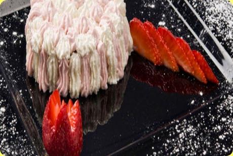 Delizia alle fragole