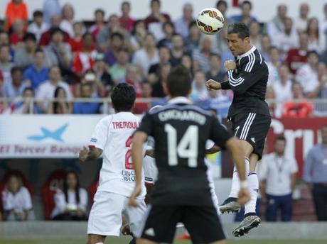 Siviglia-Real Madrid 2-3: Killer Ronaldo avvisa la Juve
