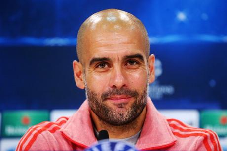 Guardiola, in versione romantica, scrive alla sua ex squadra