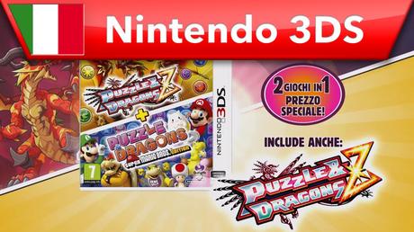 Puzzle & Dradons: Super Mario Bros. Edition - Il trailer italiano 