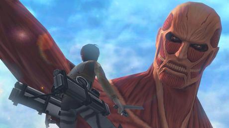 Problemi di copyright per Attack on Titan: Humanity in Chains in Europa?