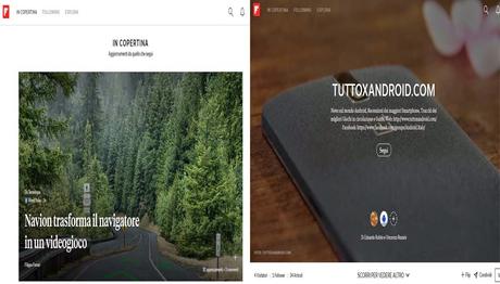 Tuttoxandroid.com da oggi anche su Flipboard