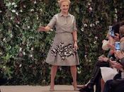 Carolina Herrera punta ricami romantici collezione sposa 2016