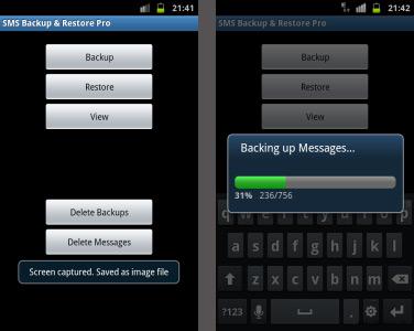 App gratuite per il Backup e Ripristino di Messaggi SMS sui dispositivi Android