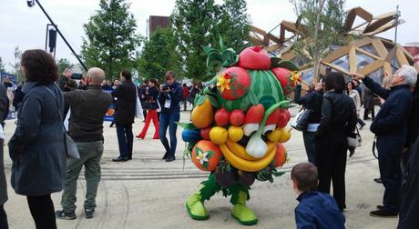 Primo giorno di Expo 2015: foto e video così sapete come è andata