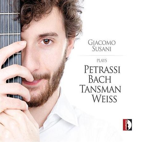 Guitars Speak: la chitarra classica di Giacomo Susani