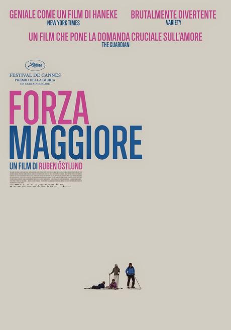 Forza Maggiore, il nuovo Film della Teodora Film