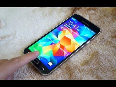 Importante vulnerabilità riguardante la sicurezza per il Galaxy S5.