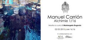 Performance Alchimie Giudecca