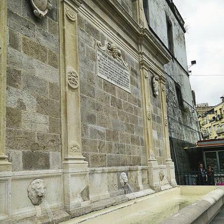 fontana del formiello