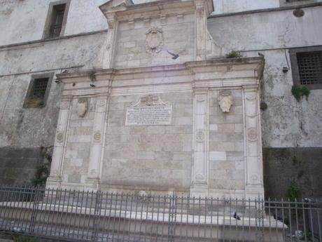 fontana del formiello