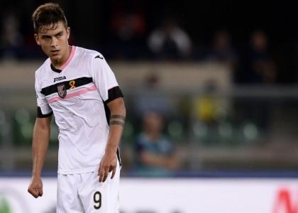 Dybala: “A Palermo non è possibile giocare la Champions, però il club rosa è stato importante per Pastore e Cavani. Sulla Nazionale