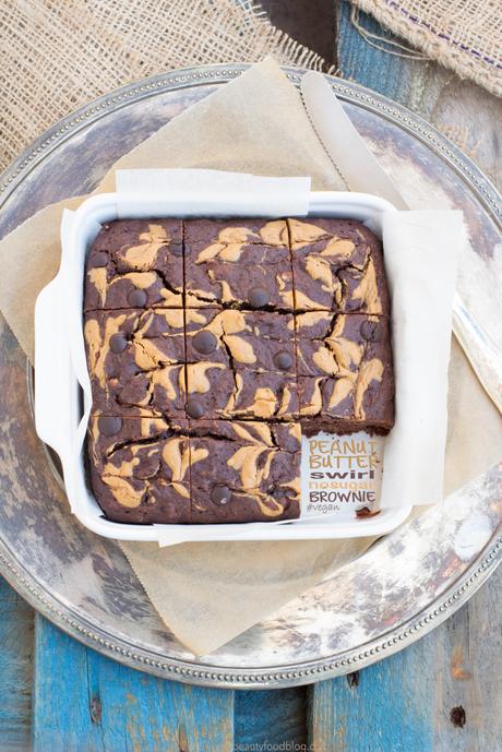 Brownies all’Acqua Senza Zucchero | Vegan &  Senza Glutine