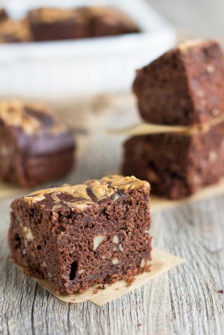 Brownies all’Acqua Senza Zucchero | Vegan &  Senza Glutine