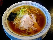 Il Ramen è una tipica zuppa giapponese da gustare caldissima