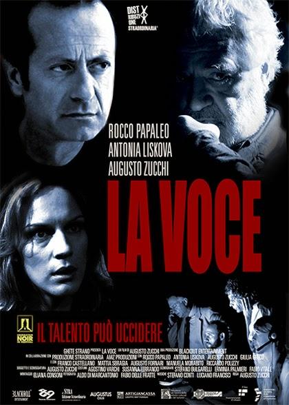 La Voce, il nuovo Film che della Distribuzione Straordinaria