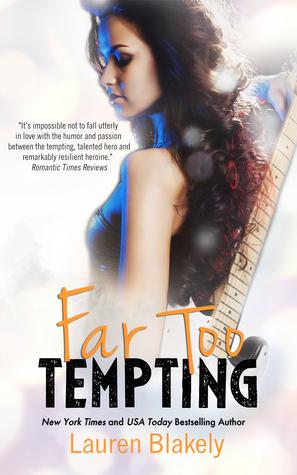 Far too tempting by Lauren Blakely