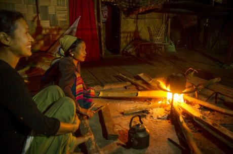 Arunachal Pradesh: Guerrieri nella notte