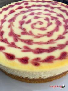 cheescake alla ricotta 