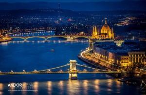 Guida trash di Budapest