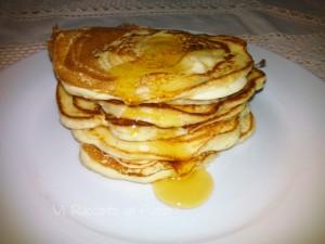 Pankake alla ricotta