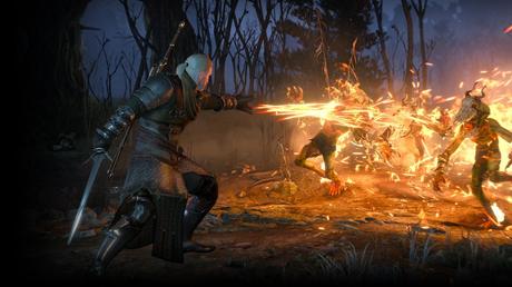 I caricamenti di The Witcher 3: Wild Hunt su PlayStation 4 saranno di 40 secondi?