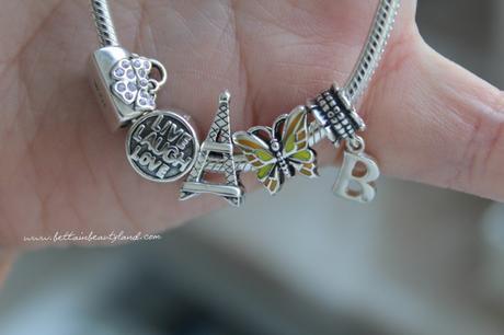 il mio bracciale Soufeel IMG_7763