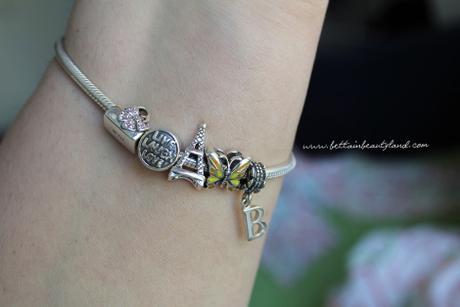 il mio bracciale Soufeel IMG_7765