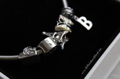 il mio bracciale Soufeel IMG_7770