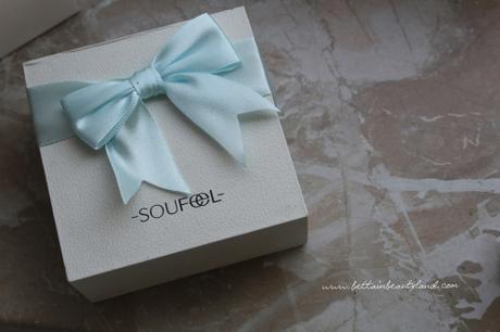 il mio bracciale Soufeel IMG_7756