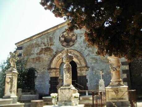 Cimitero Monumentale di Mascalucia