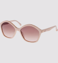 Occhiali estate 2015: occhiali con montatura opaca color pastello e lenti sfumate