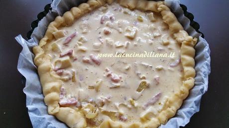 Quiche Lorraine