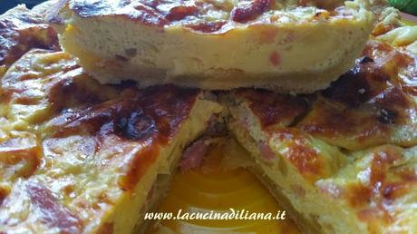 Quiche Lorraine