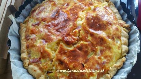 Quiche Lorraine