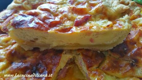 Quiche Lorraine