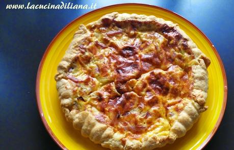 Quiche Lorraine