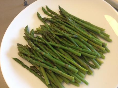 asparagi pronti