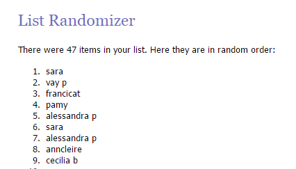 2015 Reading Challenge: Resoconto Aprile - Iscrizione Maggio/Agosto