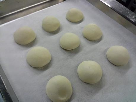 Bocconcini di sfoglia e cioccolata fondente