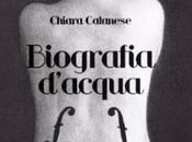 SEGNALAZIONE Biografia d'Acqua Chiara Catanese