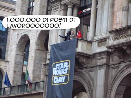 Star Wars Day Milano 2015